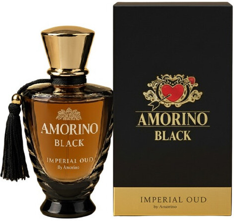 Amorino Black Imperial Oud