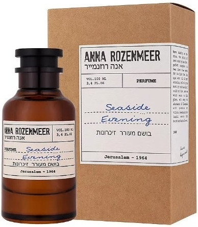 Anna Rozenmeer Seaside Evening
