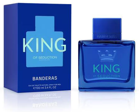 Antonio Banderas King of Seduction Summerland