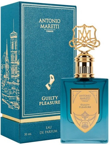 Antonio Maretti Guilty Pleasure