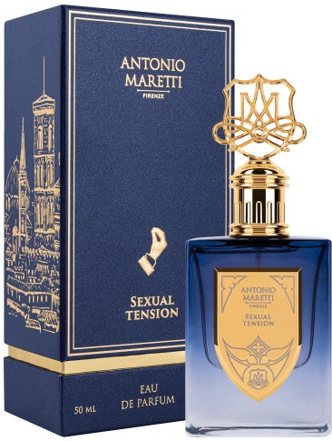 Antonio Maretti Sexual Tension