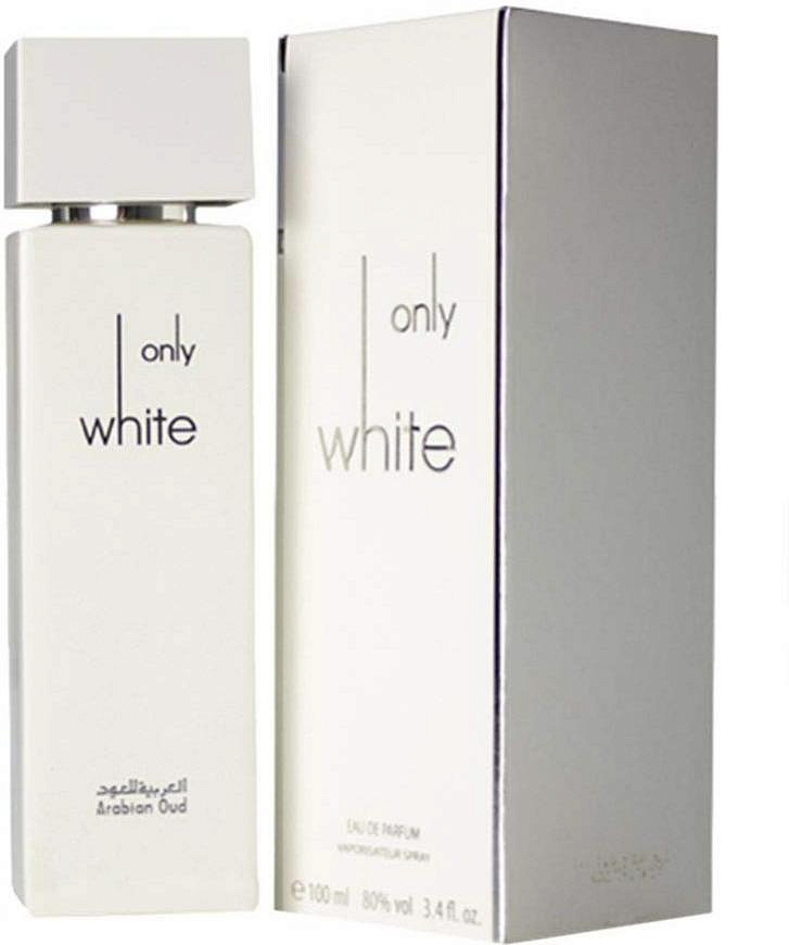 Купить духи Arabian Oud Only White. Оригинальная парфюмерия, туалетная