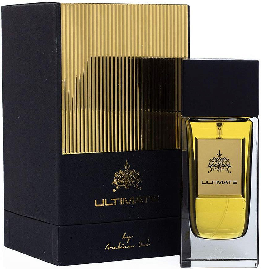 Купить духи Arabian Oud Ultimate. Оригинальная парфюмерия, туалетная