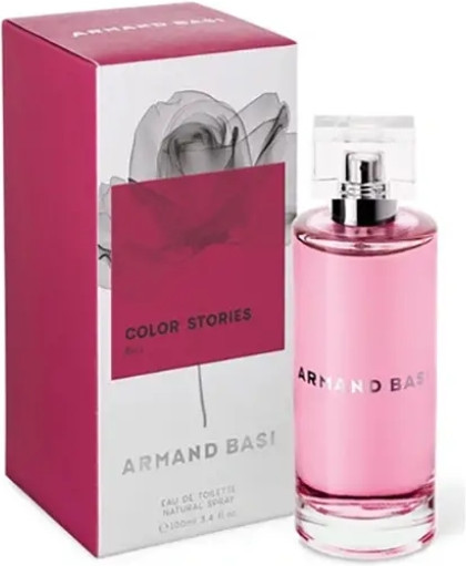 Armand Basi Color Stories Rose