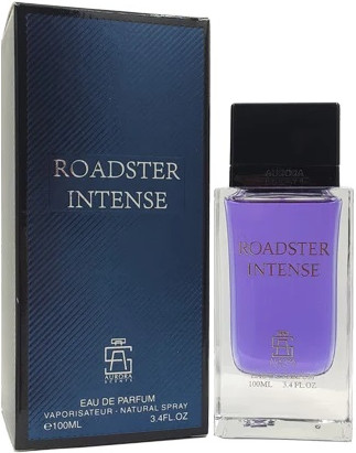 Aurora Scents Roadster Intense