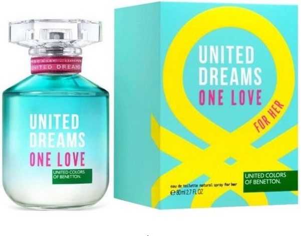 Benetton United Dreams One Love