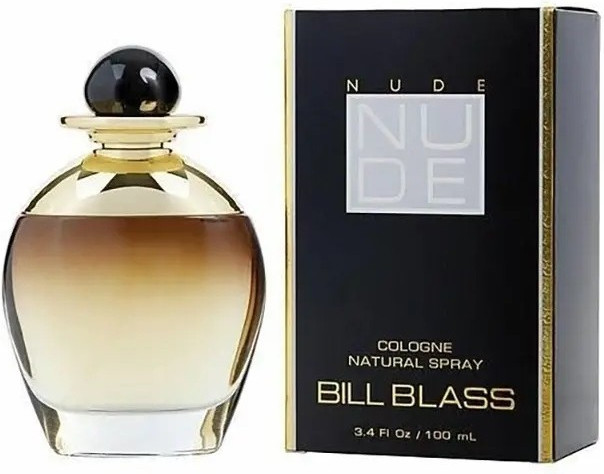 Bill Blass Nude Black