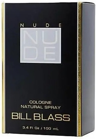 Bill Blass Nude Black