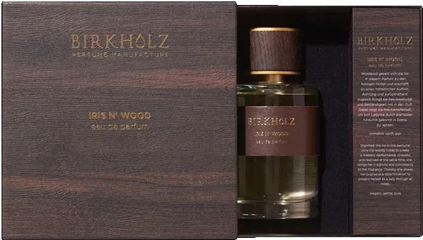 Birkholz Iris N' Wood