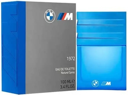 BMW Fragrances 1972