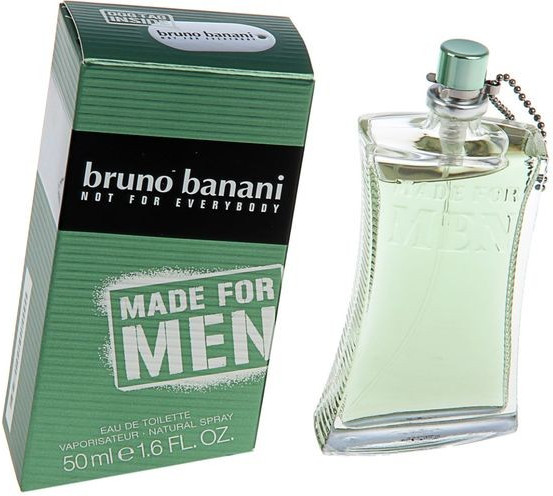Купить духи Bruno Banani Bruno Banani Made for Men. Оригинальная ...
