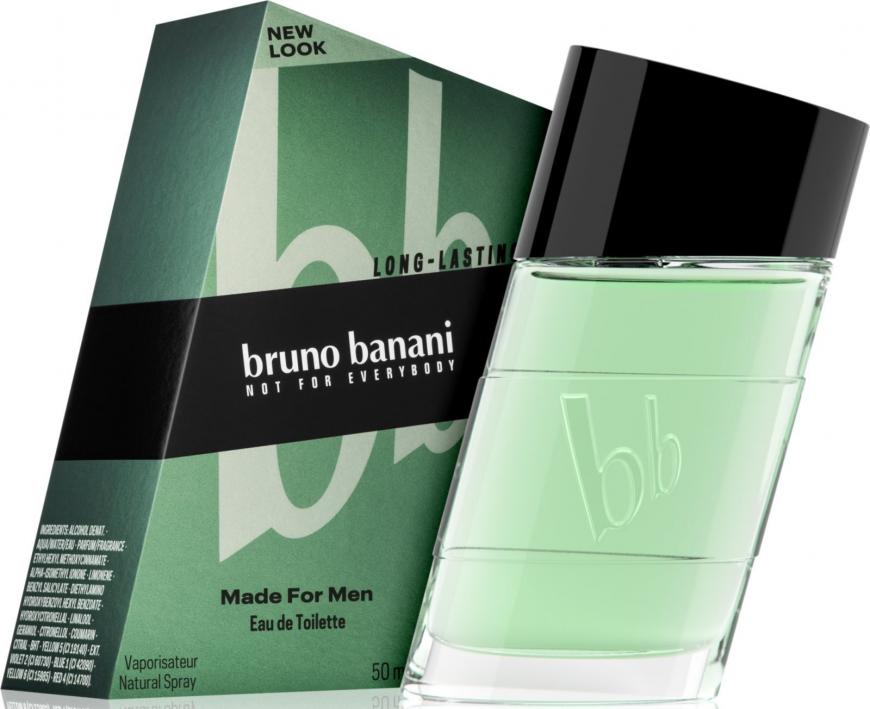 Купить духи Bruno Banani Bruno Banani Made for Men. Оригинальная ...