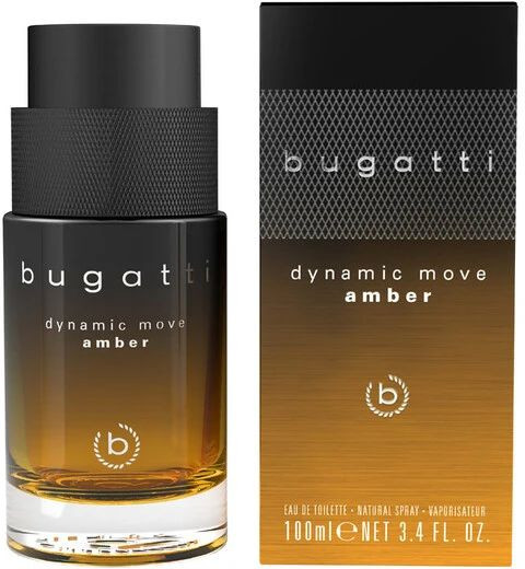 Bugatti Dynamic Move Amber