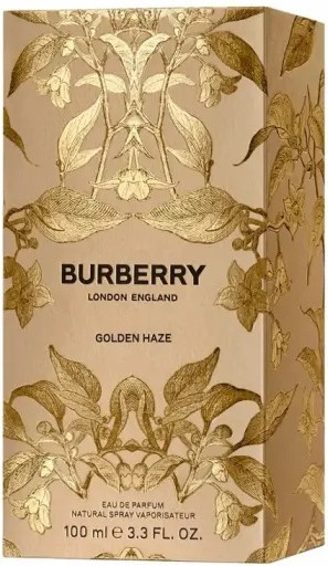 Burberry Golden Haze