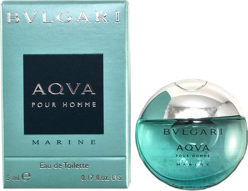 bulgari aqua pour homme marine
