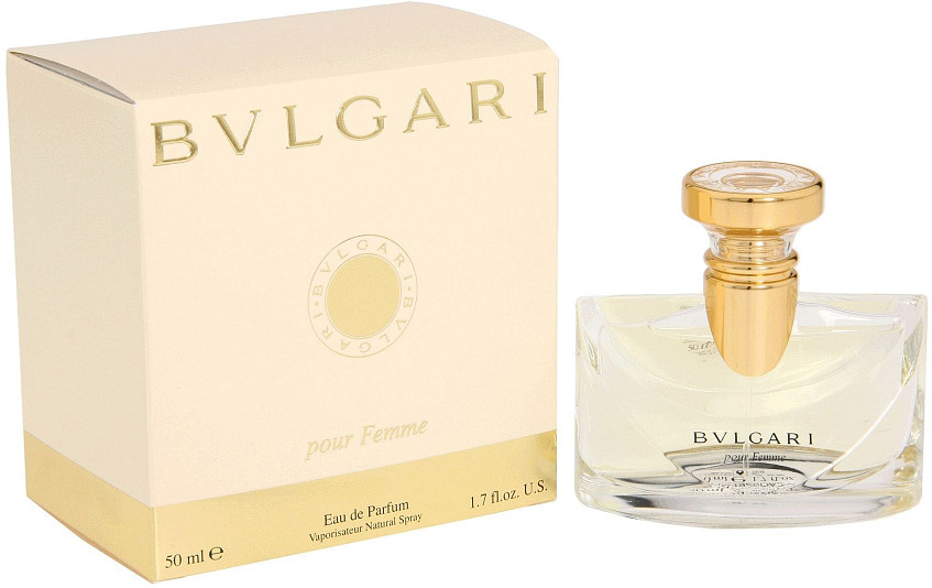 bvlgari pour femme parfum