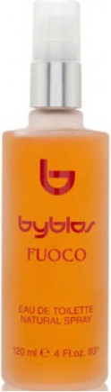 Купить духи Byblos Fuoco. Оригинальная парфюмерия, туалетная вода с ...