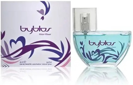 Byblos Water Flower