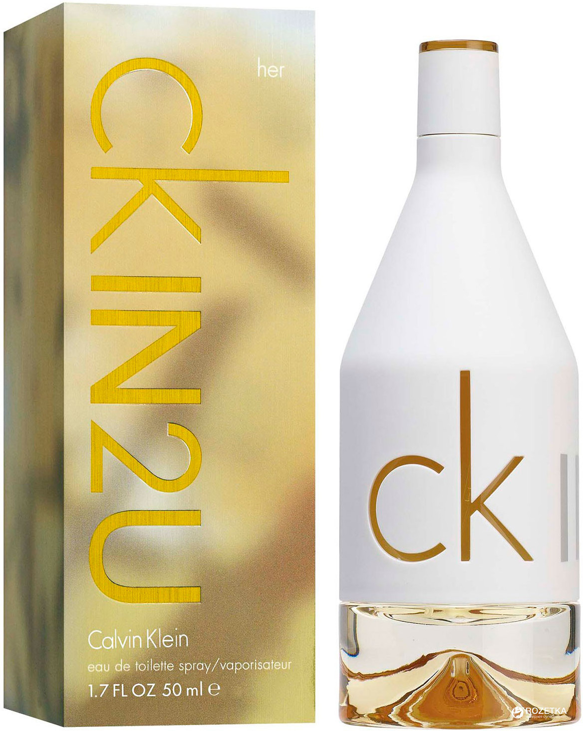 ck for her