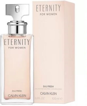 Calvin Klein Eternity Eau Fresh For Women