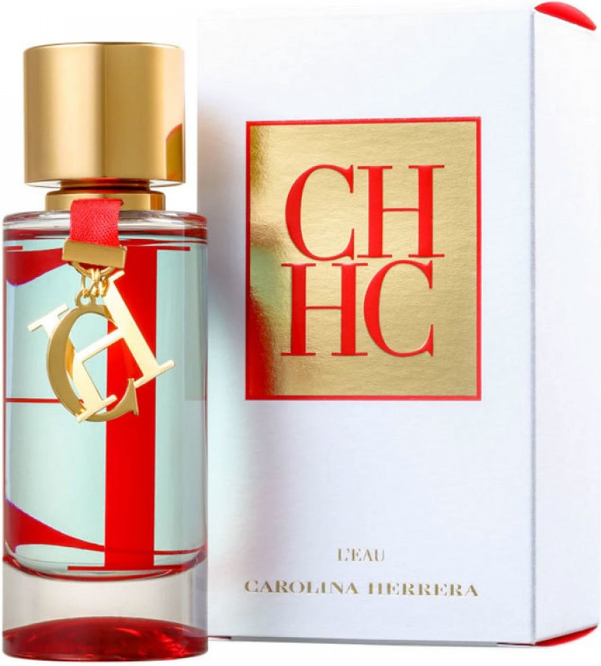 Carolina herrera ch. Carolina Herrera l'Eau 50 мл. Carolina Herrera Ch l`Eau.