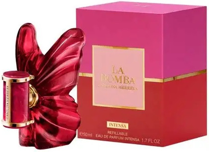 Carolina Herrera La Bomba Intensa