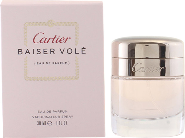 baiser vole cartier