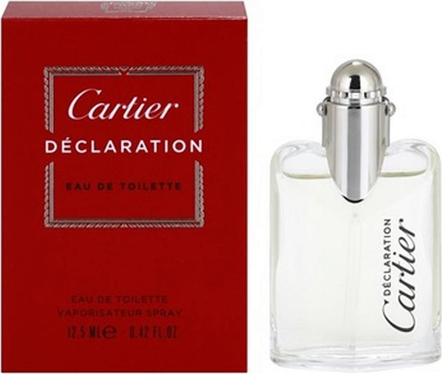 declaration of cartier