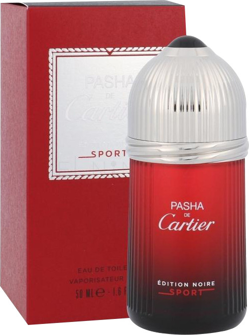 Купить духи Cartier Pasha de Cartier 