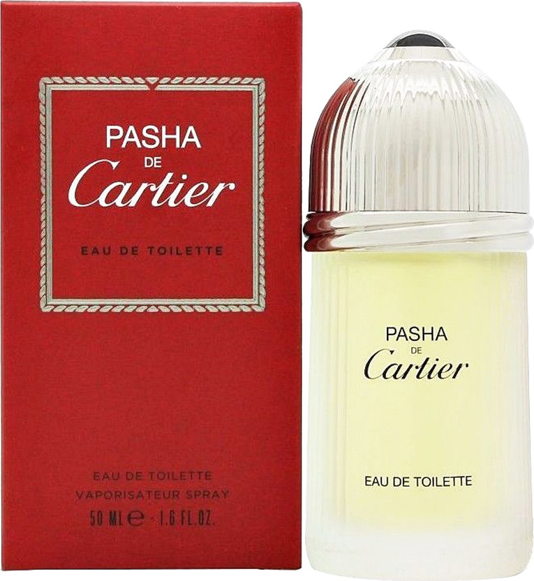 Купить духи Cartier Pasha. Оригинальная 