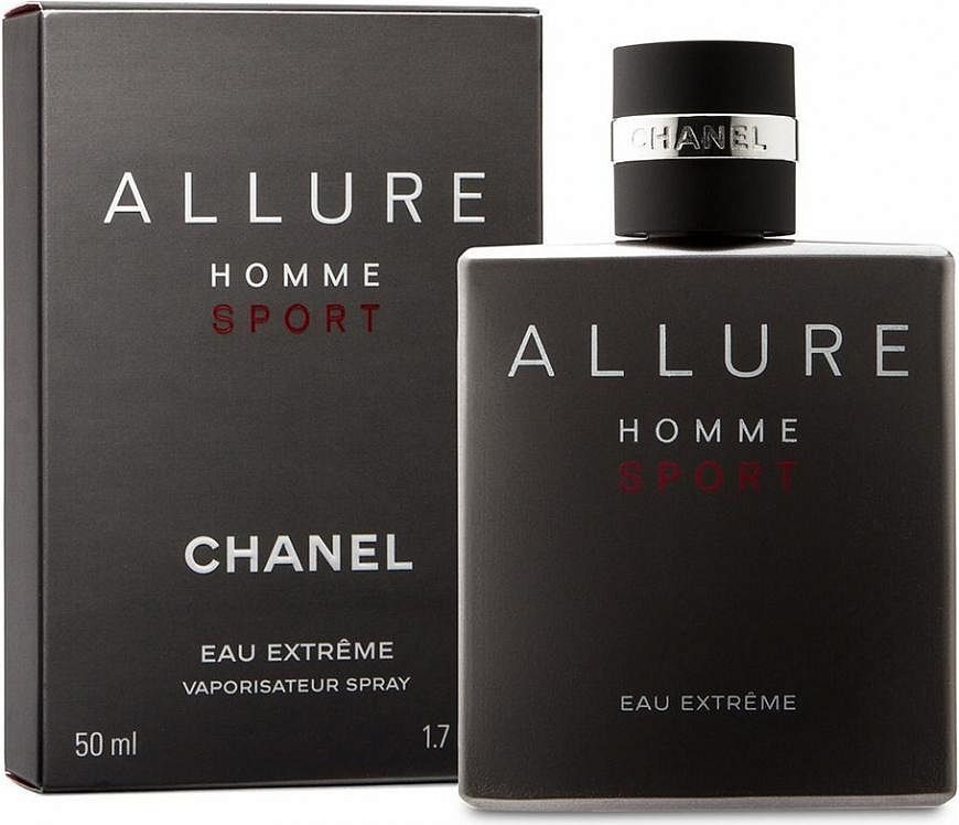 Chanel Allure Homme Sport Купить