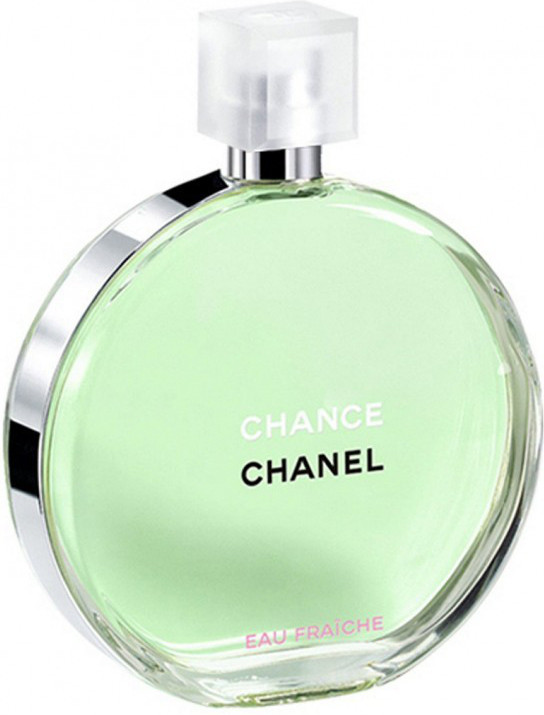 chanel chance perfume green