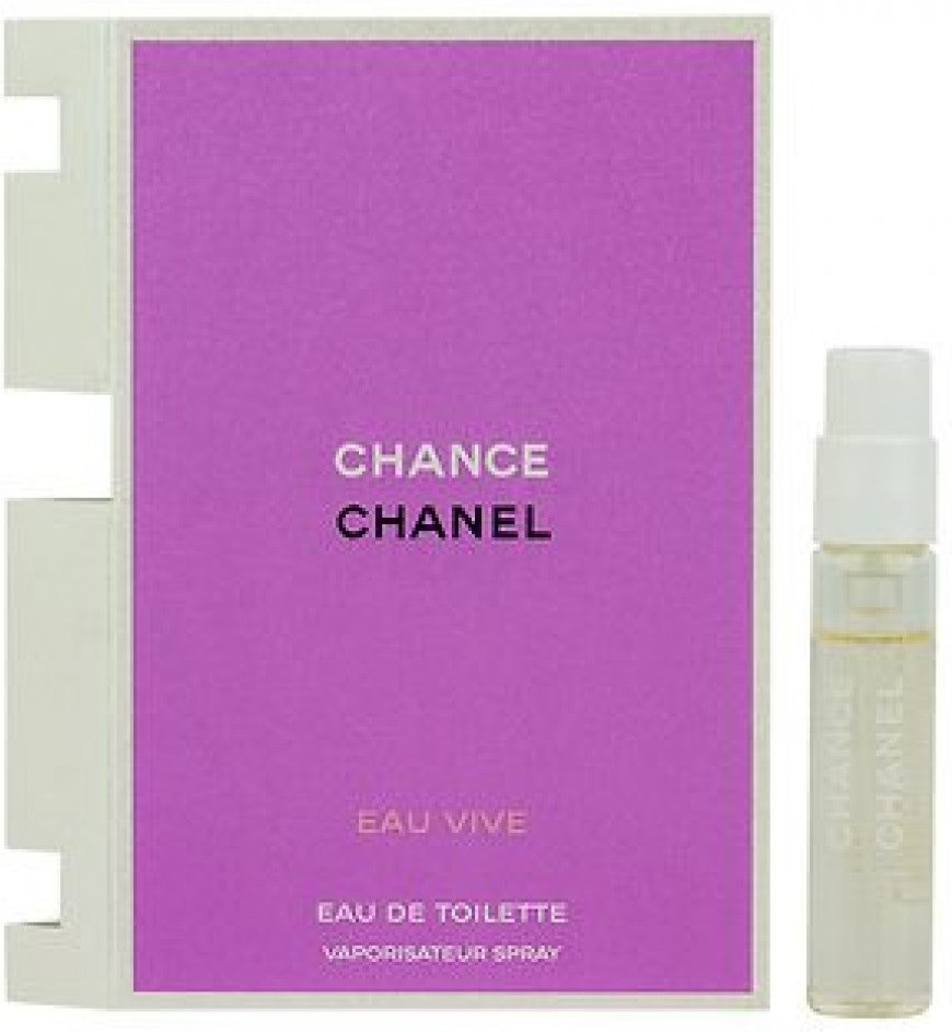 CHANEL Chance Eau Vive Eau de Toilette for Women for sale