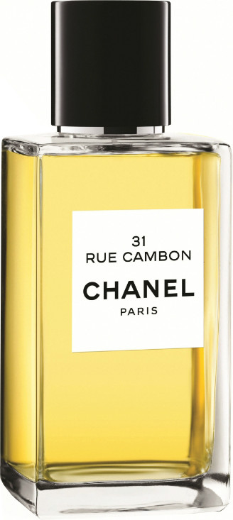 chanel 31 rue cambon parfum