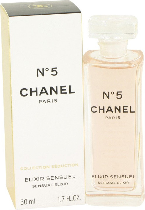 Купить духи Chanel Chanel N°5 Sensual Elixir. Оригинальная