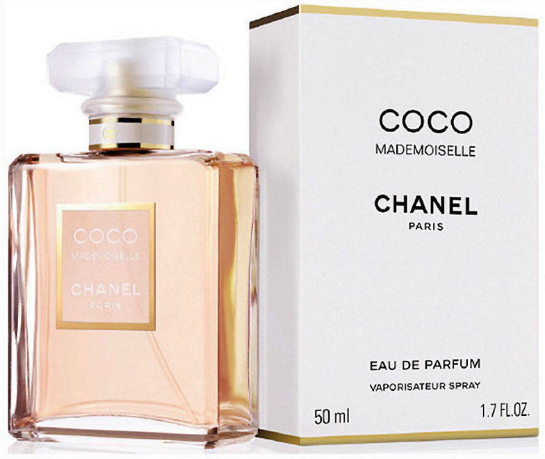Духи Chanel Coco Mademoiselle parfum купить в Минске