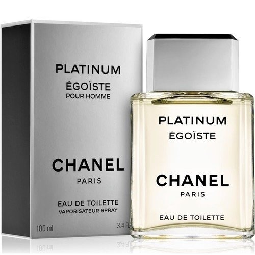 Chanel Égoïste Platinum Eau de Toilette per uomo
