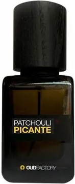 Oud Factory Patchouli Picante