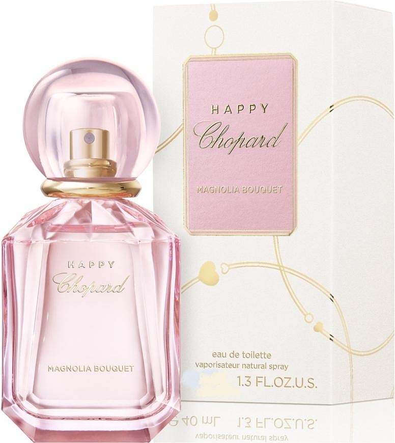 Купить духи Chopard Happy Chopard Magnolia Bouquet. Оригинальная ...