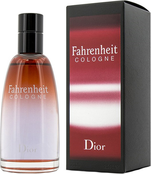 Christian Dior Fahrenheit Cologne