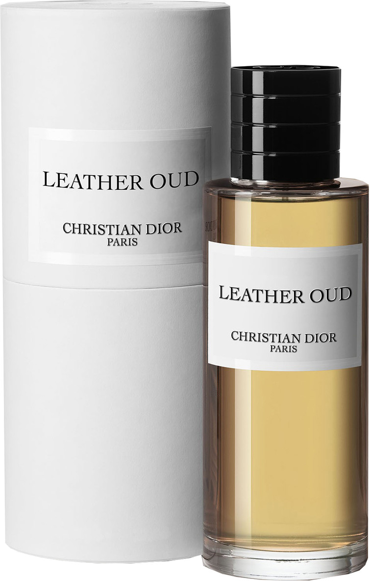 Купить духи Christian Dior Leather Oud. Оригинальная парфюмерия, туалетная вода с доставкой