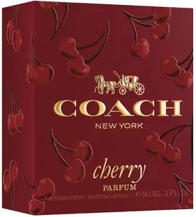 Coach Coach Cherry
