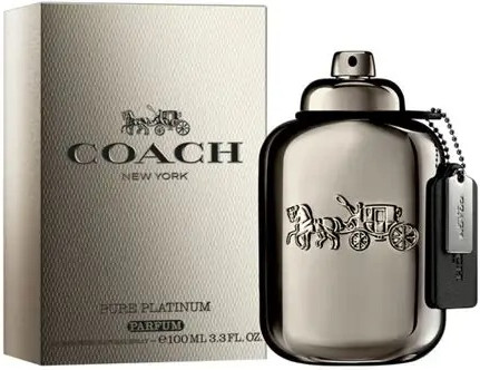 Coach Coach Pure Platinum Parfum