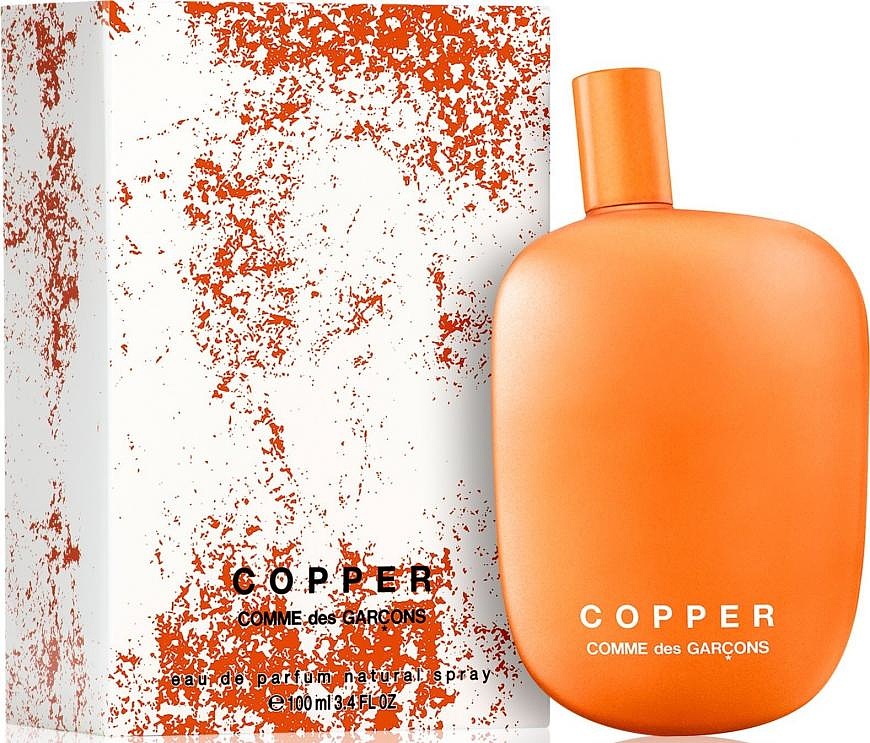 comme de garcon copper