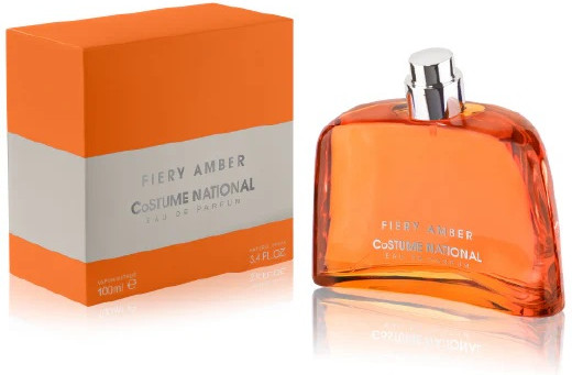 Costume National Fiery Amber