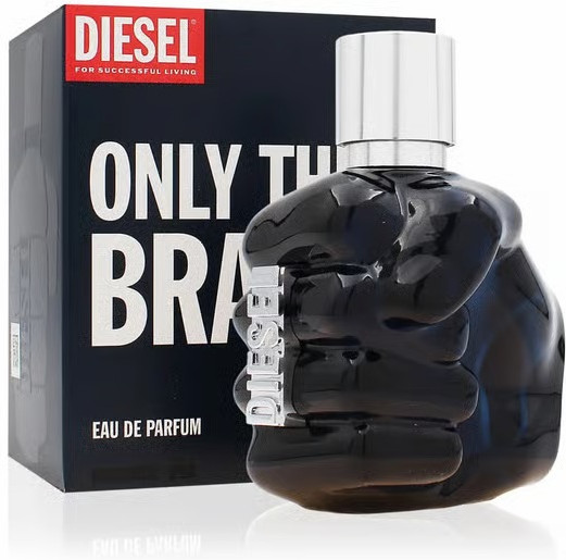 Diesel Only The Brave Eau De Parfum