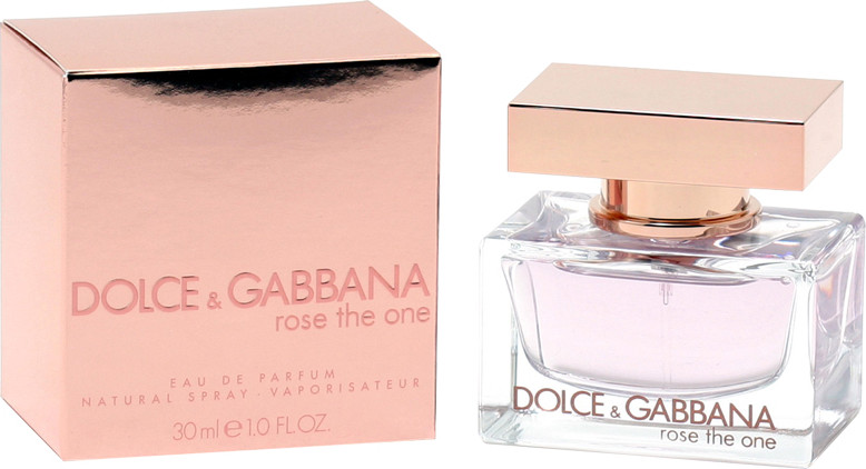 dolce gabbana rose the one