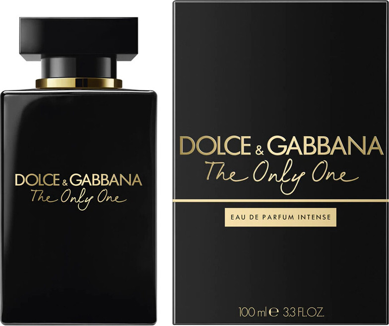 dolce gabbana the one intense mujer