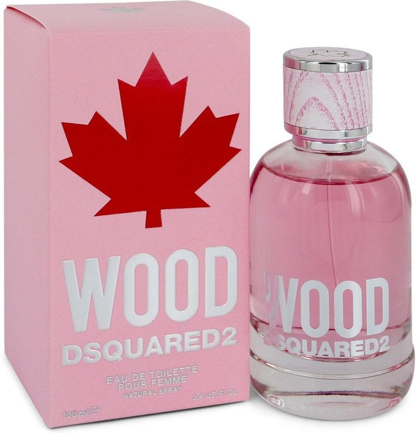 dsquared wood eau de parfum