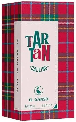 El Ganso Tartan Calling